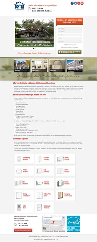 Professional Landing Page Design, Adwords, PPC Agency, NJ, NY, Management